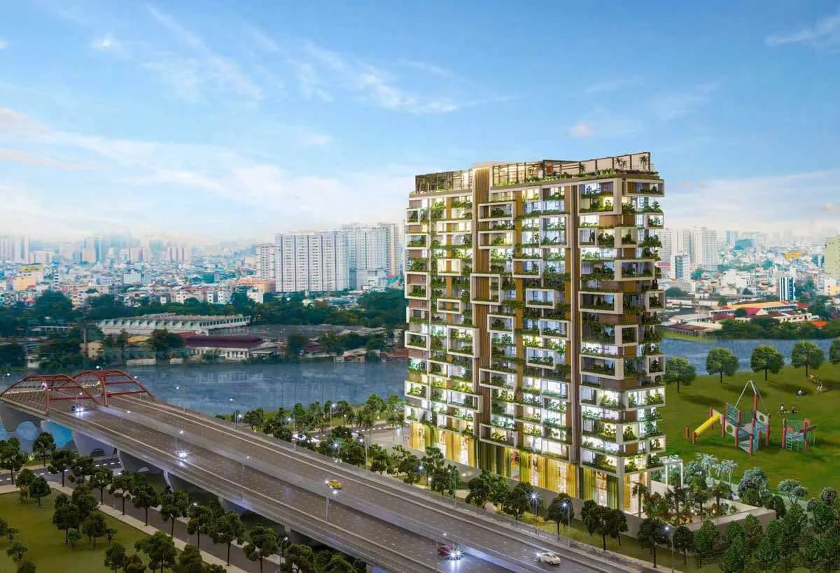 Central Home Saigon