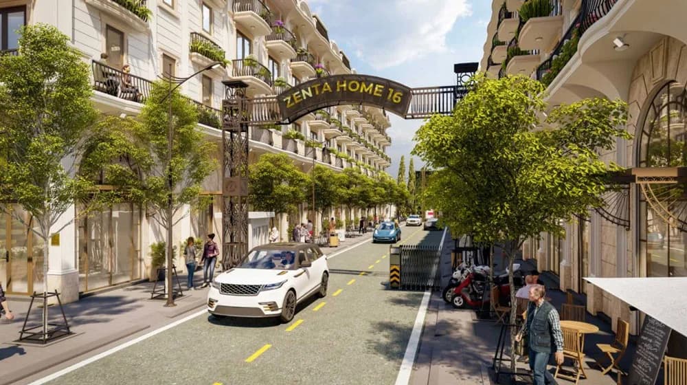 Zenta Home 16 - Ảnh 11