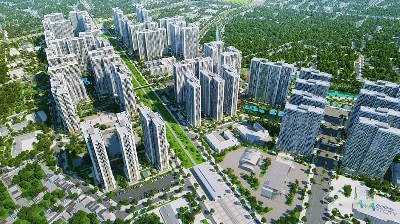 The Victoria - Vinhomes Smart City