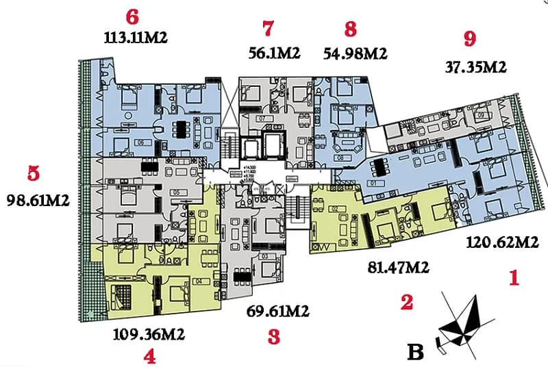 Núi Trúc Square - Ảnh 4