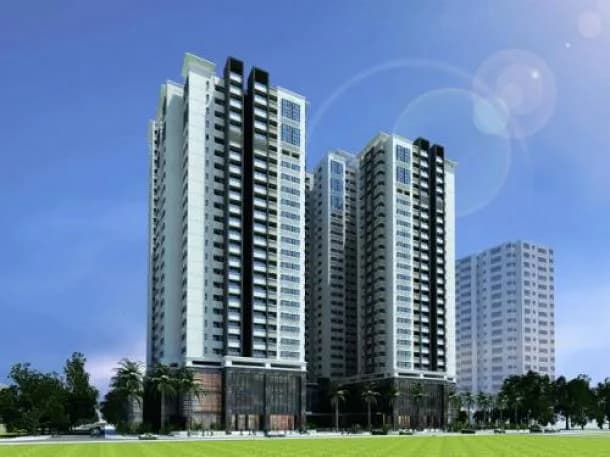 Chung cư Ban cơ yếu Chính phủ - Ảnh 6