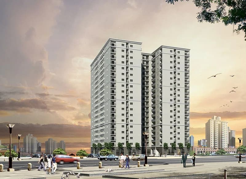 Chung cư CT36 Xuân La - Ảnh 7