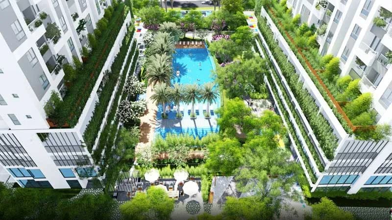 Garden Plaza 1 - Ảnh 9