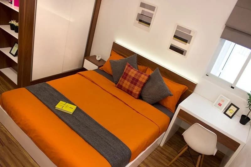 9 View Apartment - Ảnh 8