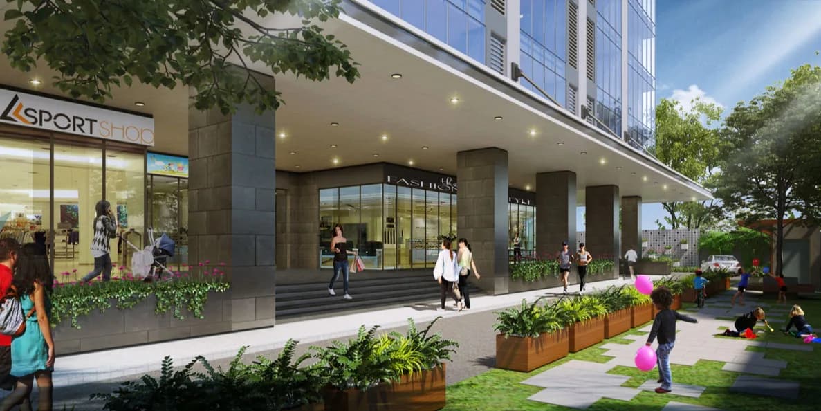 Galaxy Tower Nguyễn Xiển - Ảnh 5
