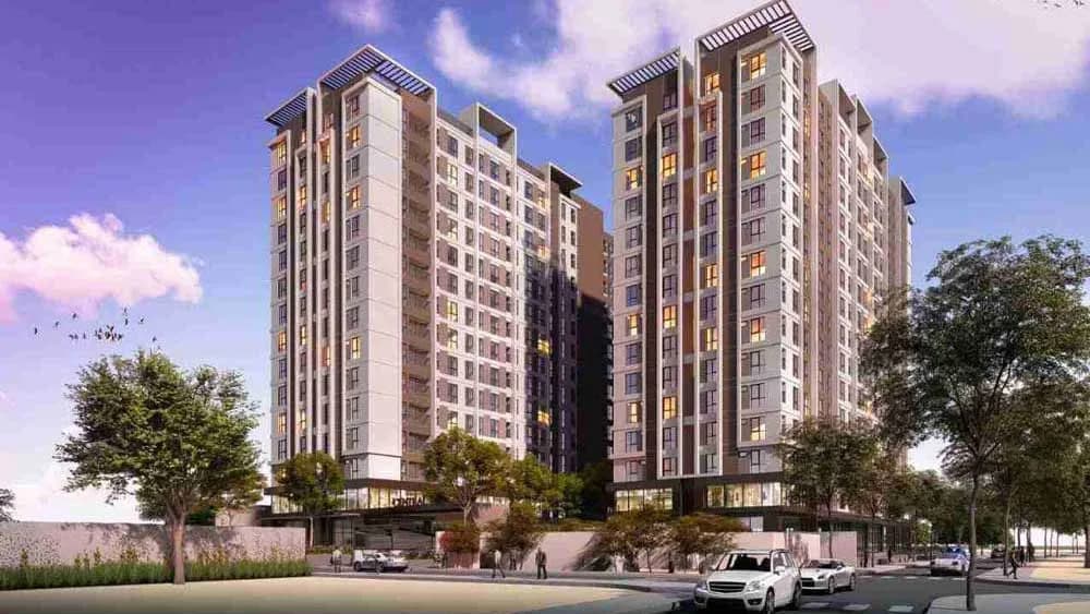 Central Apartment Kinh Dương Vương
