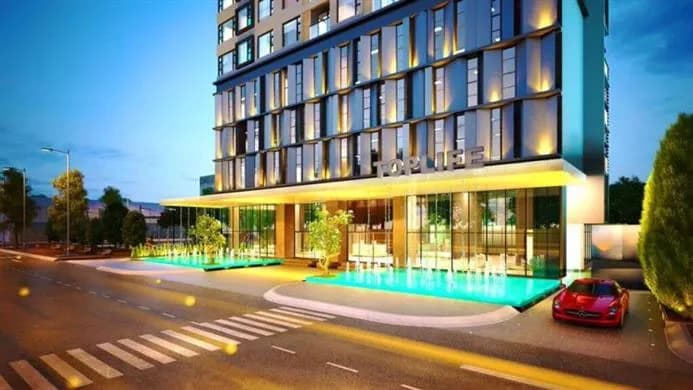 Toplife Tower - Ảnh 10