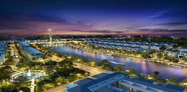 Harbor City