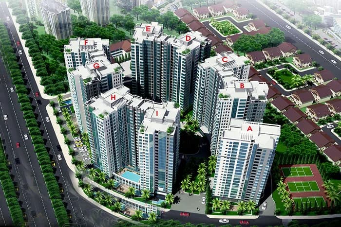 Tecco Town Bình Tân