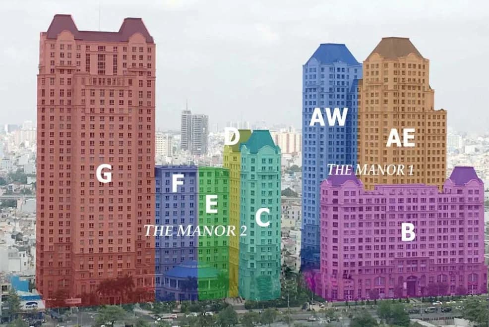 The Manor - TP. Hồ Chí Minh - Ảnh 5
