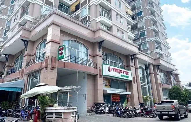 Khu căn hộ Thuận Việt - Ảnh 10
