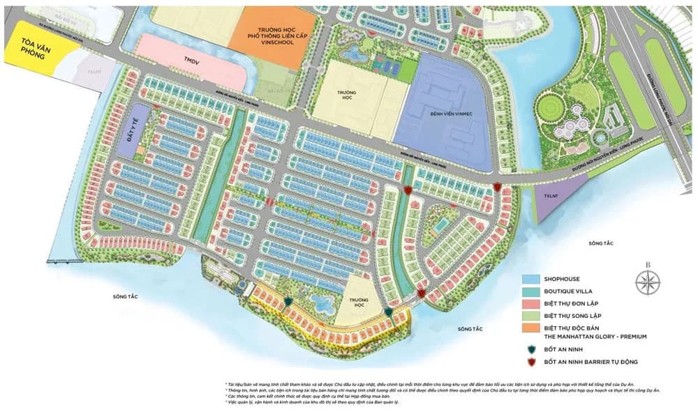 Phân khu The Manhattan - Vinhomes Grand Park - Ảnh 4