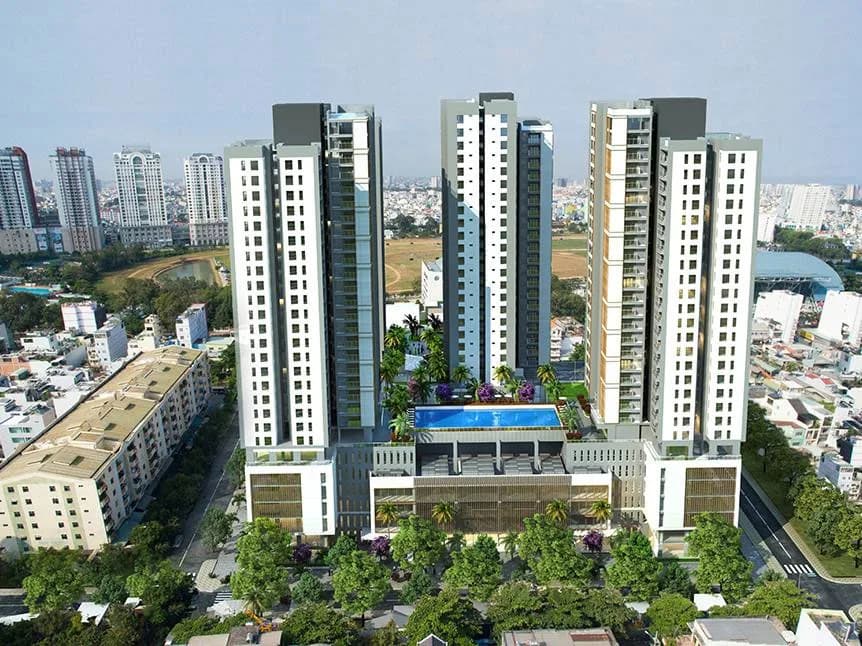 Xi Grand Court