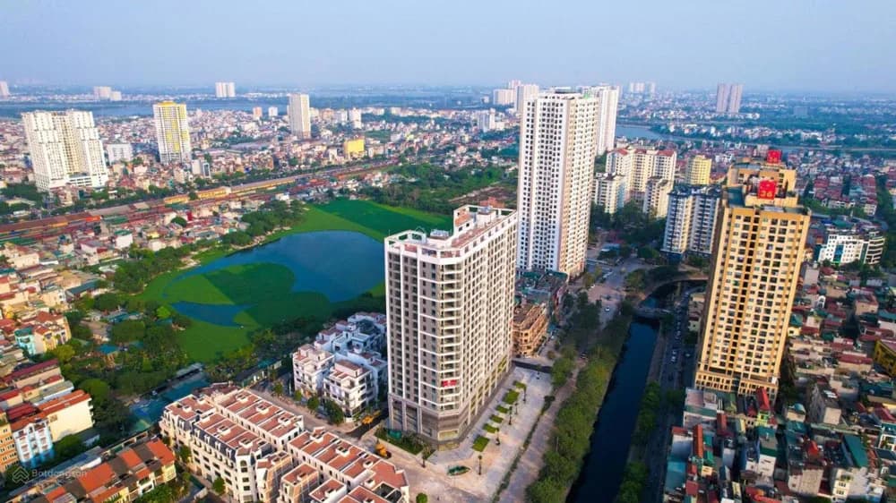 Thanh Bình Garden