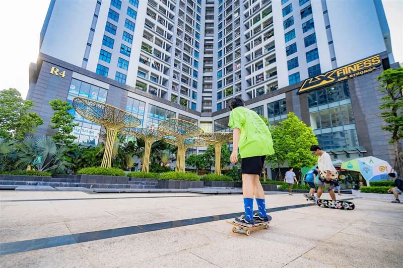 Diamond Goldmark City - Ảnh 6