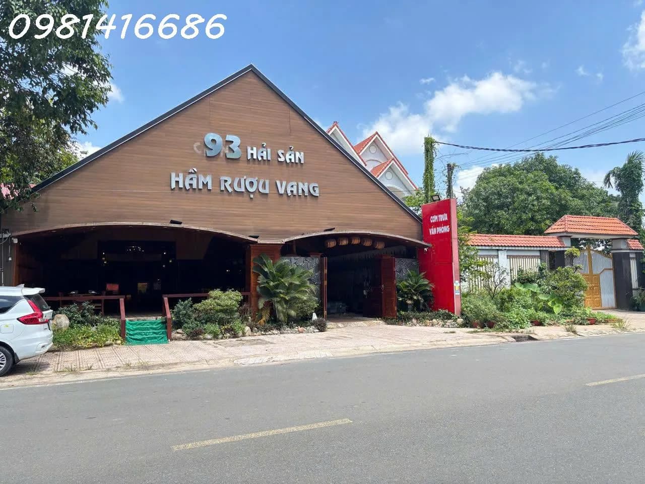 💥 BÁN GẤP NHÀ HÀNG "93 HẢI SẢN - HẦM RƯỢU VANG" TẠI KHU PHỐ PHÚ CƯỜNG, ĐỒNG XOÀI, ĐỒNG NAI