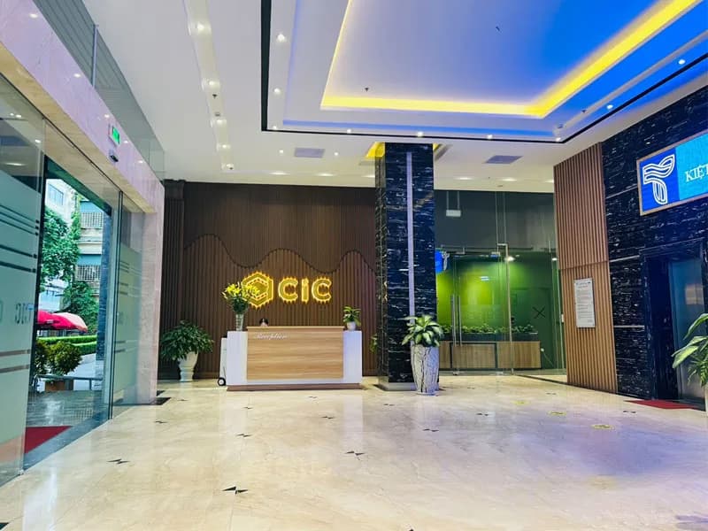 CIC Tower - Ảnh 7