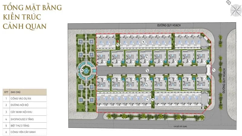 Sunshine Capital Tây Thăng Long - Ảnh 4