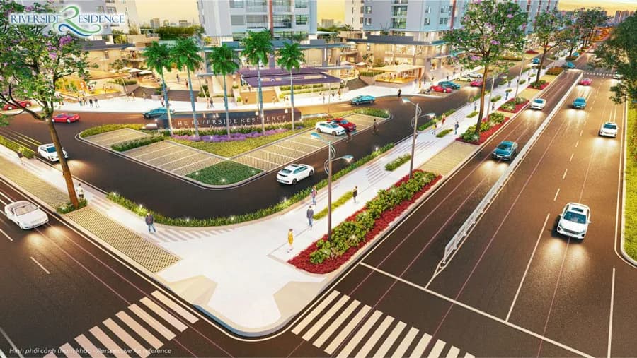 Riverside Residence - Ảnh 7