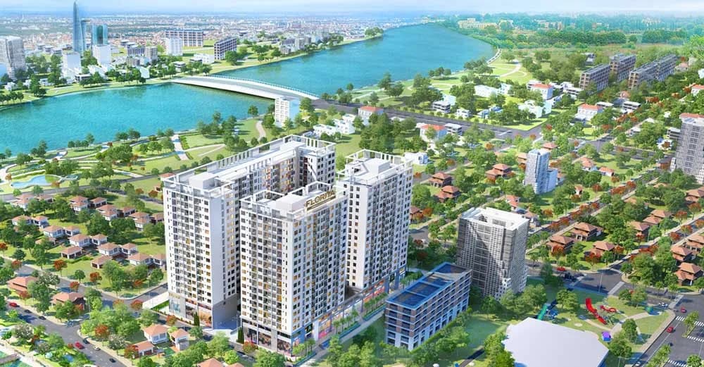 Căn hộ Florita