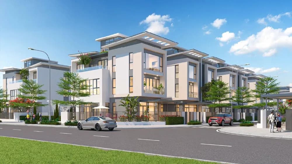 An Quý Villa - KĐT Dương Nội - Ảnh 6
