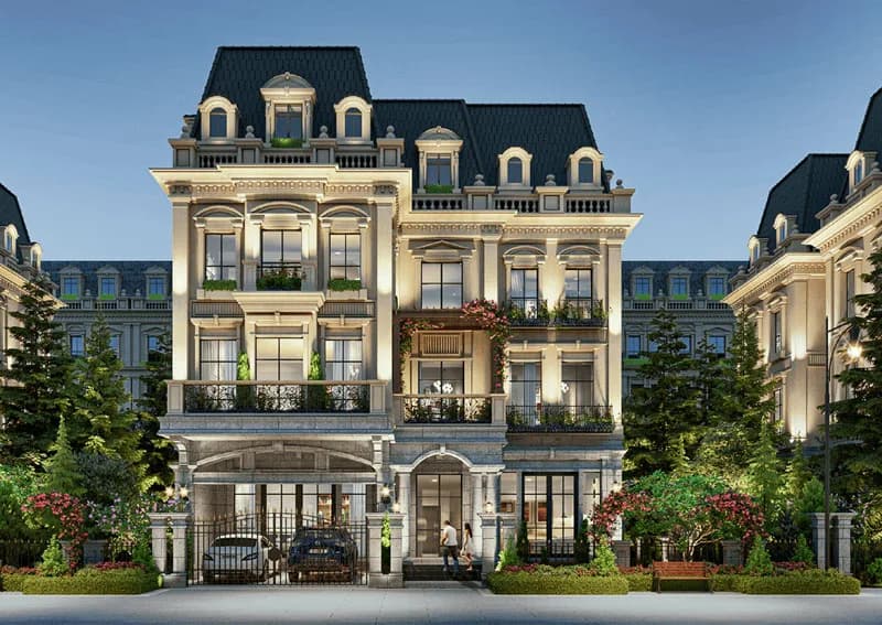 Sunshine Capital Tây Thăng Long - Ảnh 5