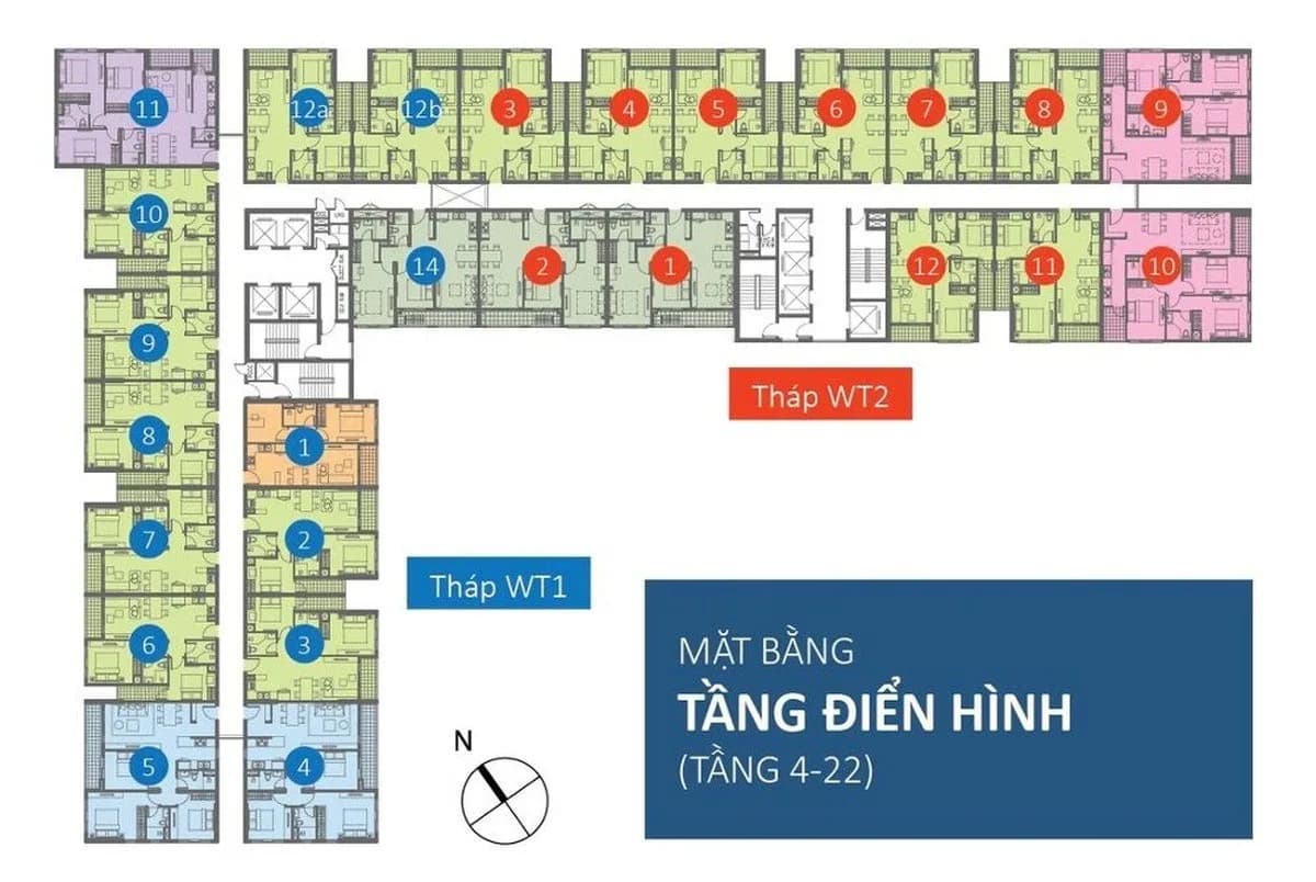 Wilton Tower - Ảnh 7