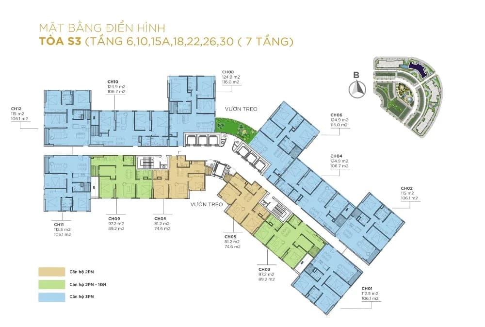 D'Gold Goldsilk City - Ảnh 4