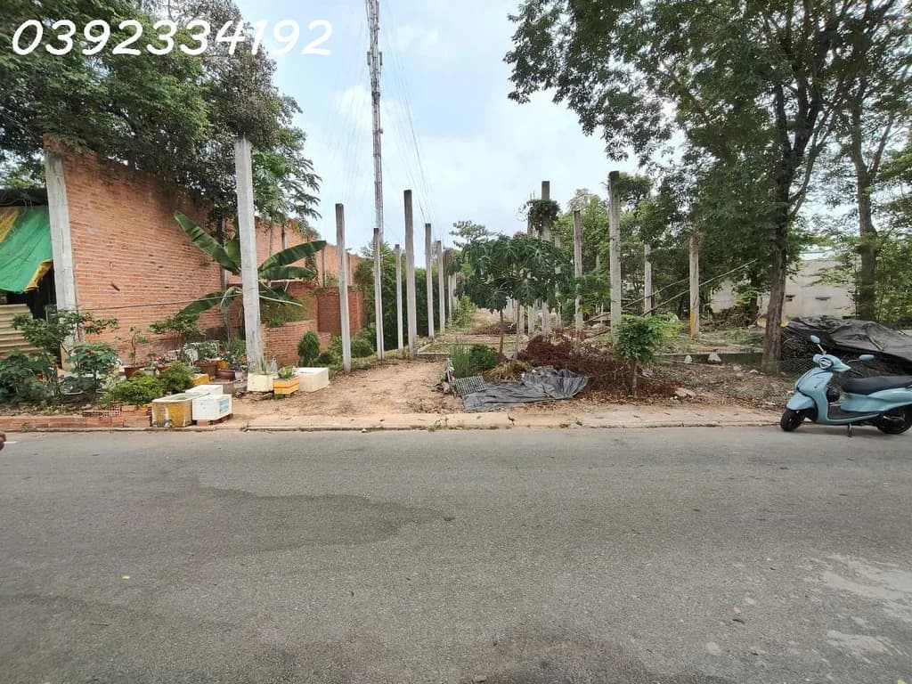 📢 CHÍNH CHỦ CẦN BÁN LÔ ĐẤT SÁT QL13