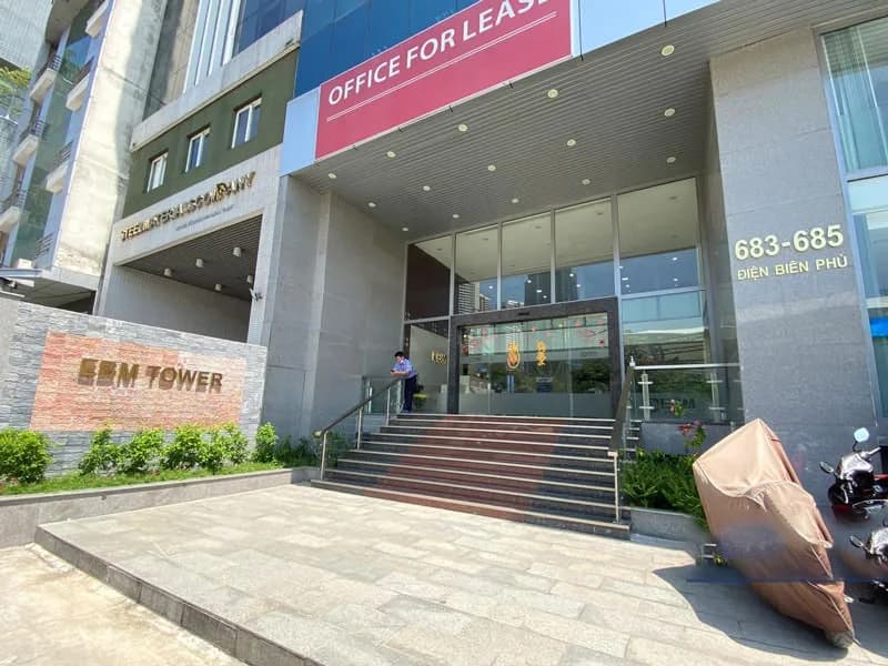 EBM Building - Ảnh 8