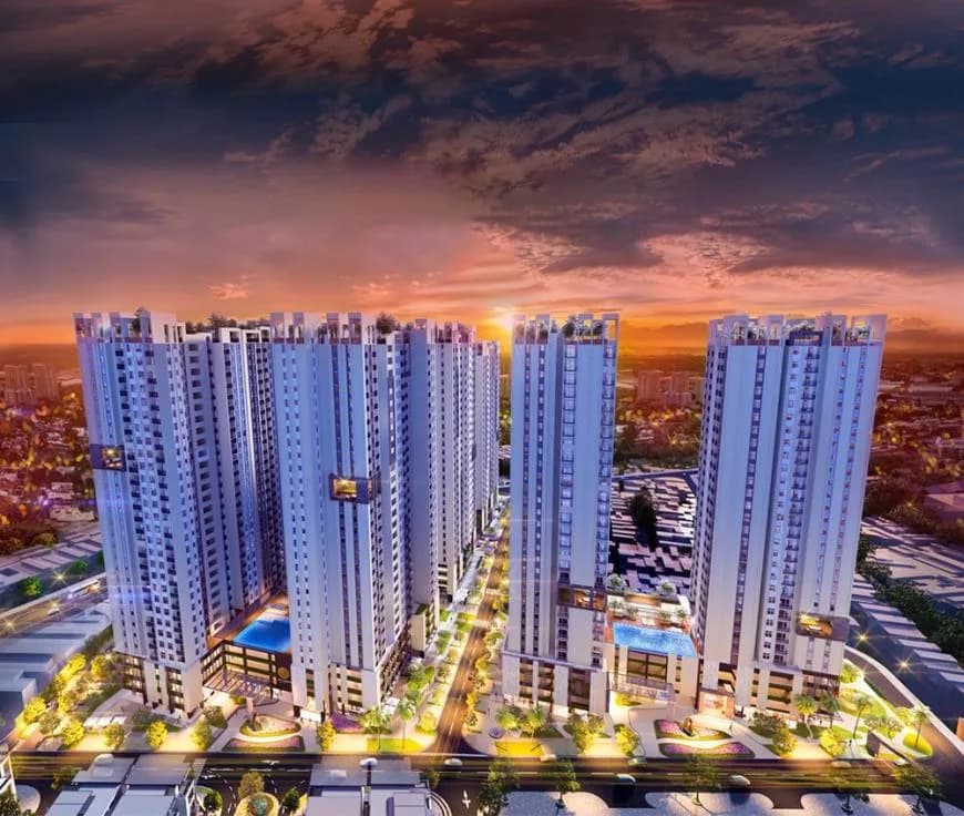 STCity Tô Ký