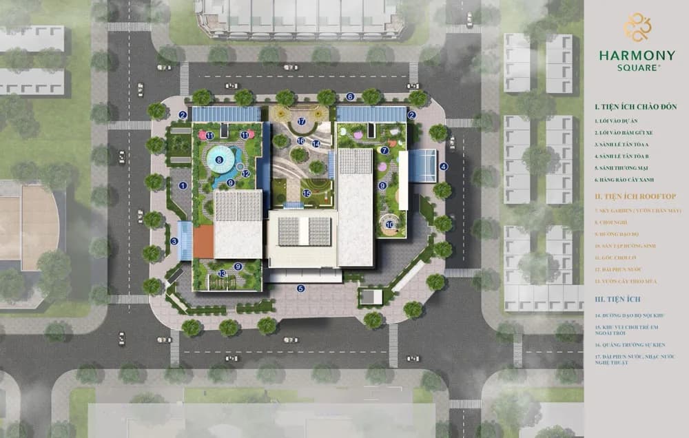 Harmony Square - Ảnh 4