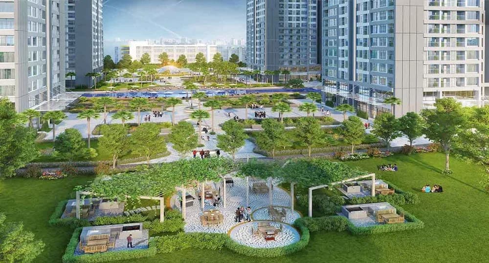 Vincity quận 7 - Ảnh 4