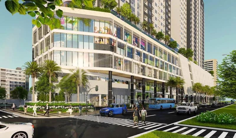 Golden Park Tower - Ảnh 4