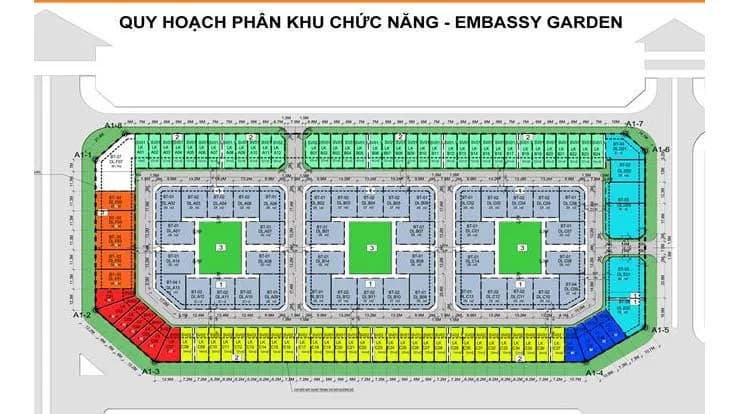 Embassy Garden - Ảnh 5