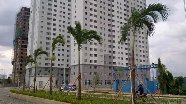 Chung cư 1050 Chu Văn An - Ảnh 5