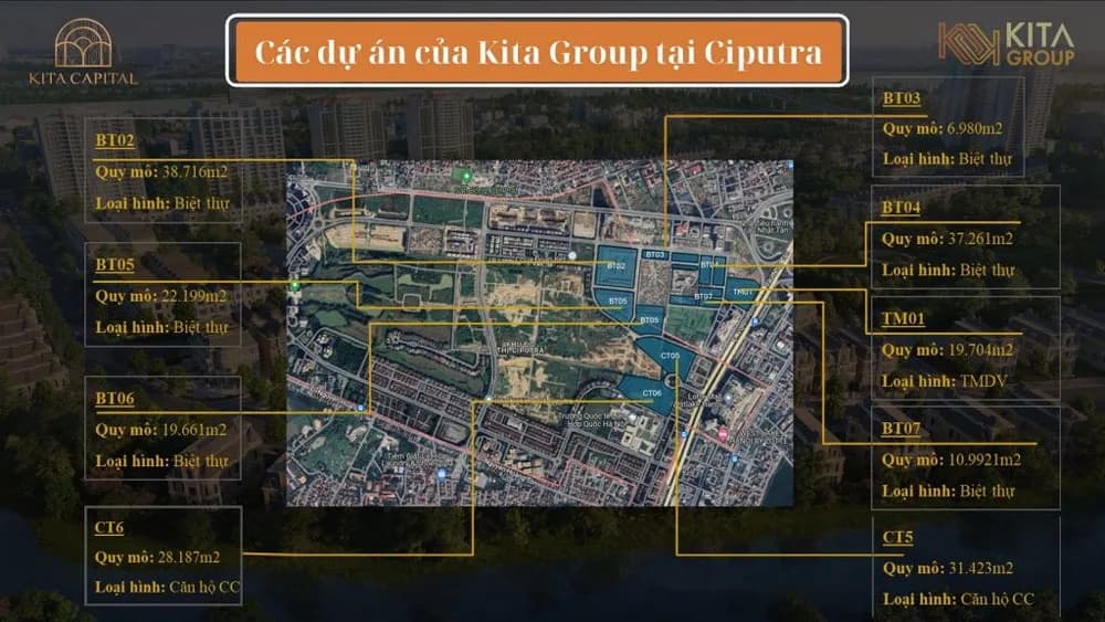 Kita Capital Ciputra - Ảnh 4