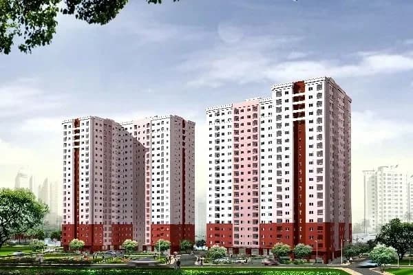 Chung cư Mỹ Đức