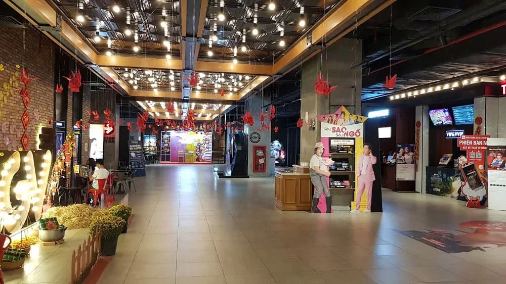 Trương Định Plaza - Ảnh 5