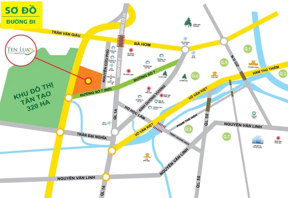 Tên Lửa Residence - Ảnh 6