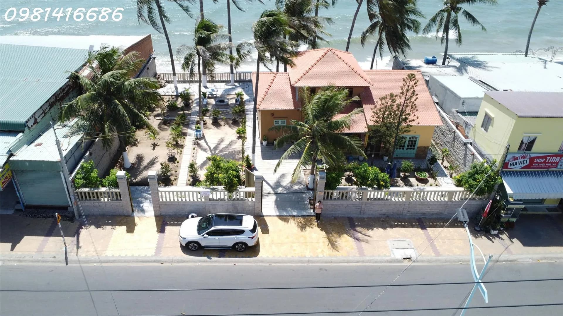 🌊 BÁN ĐẤT BIỂN MẶT TIỀN NGUYỄN ĐÌNH CHIỂU – HÀM TIẾN - ảnh 1