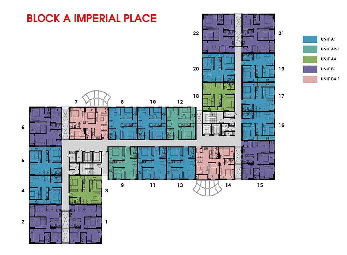 Imperial Place - Ảnh 4
