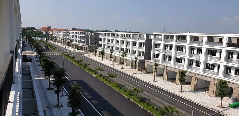 Khu đô thị HUD Sơn Tây - Ảnh 7