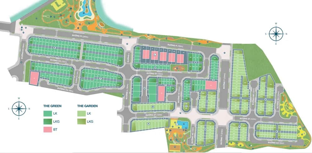 Verosa Park Khang Điền - Ảnh 4