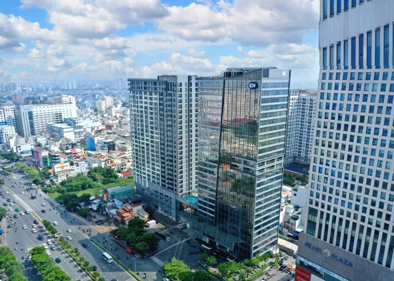 Khu phức hợp 152 Điện Biên Phủ