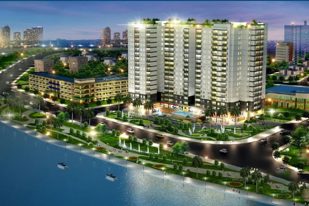 Căn hộ Riva Park - Ảnh 9