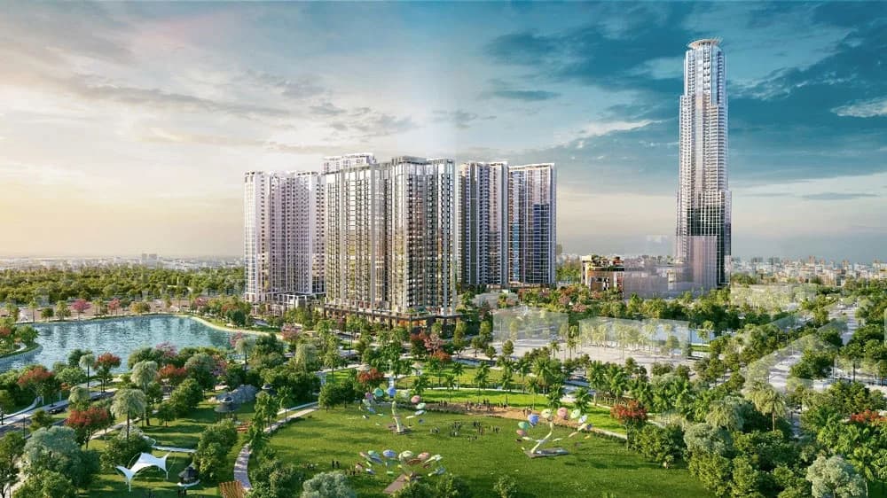Eco Green Sài Gòn