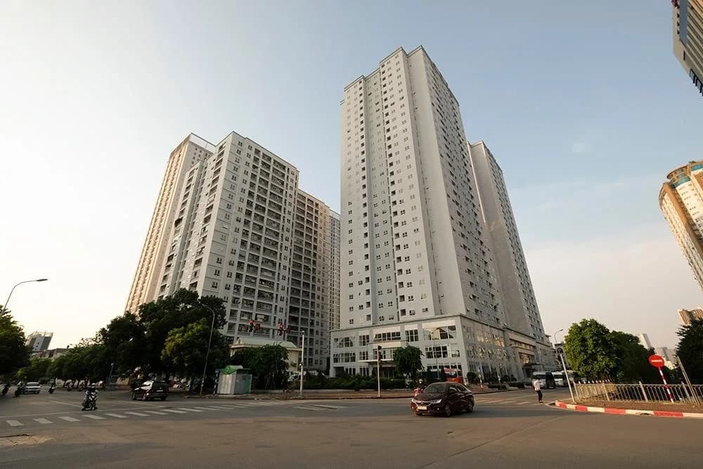 Chung cư 30T Nam Trung Yên - Ảnh 5