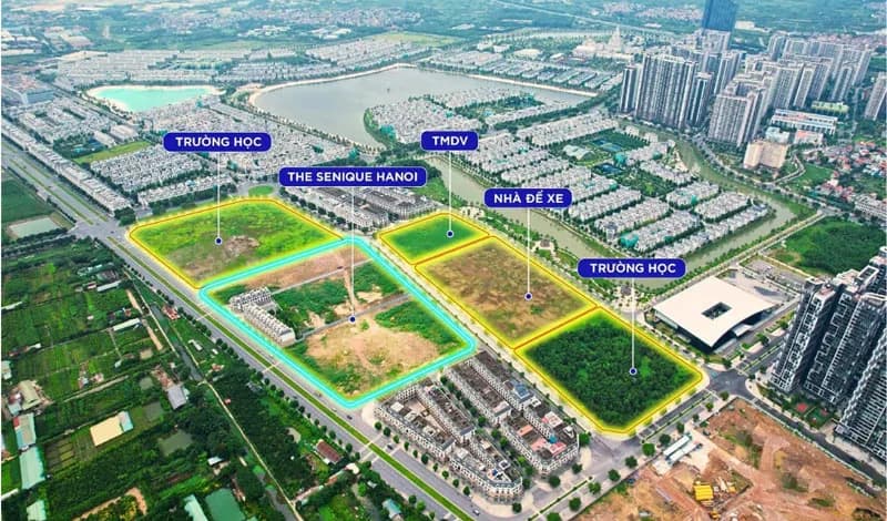 The Senique Hanoi - Ảnh 4