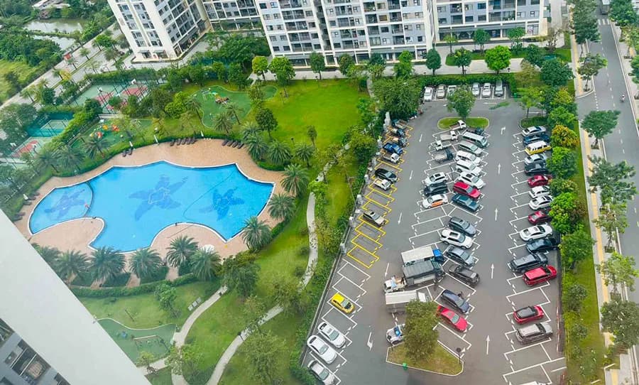 Phân khu The Rainbow - Vinhomes Grand Park - Ảnh 10